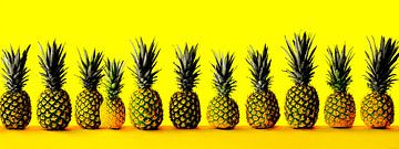 Pineapple Parade | ten summers in a row