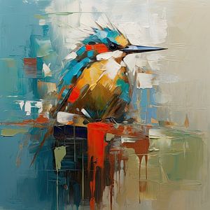 Eisvogel