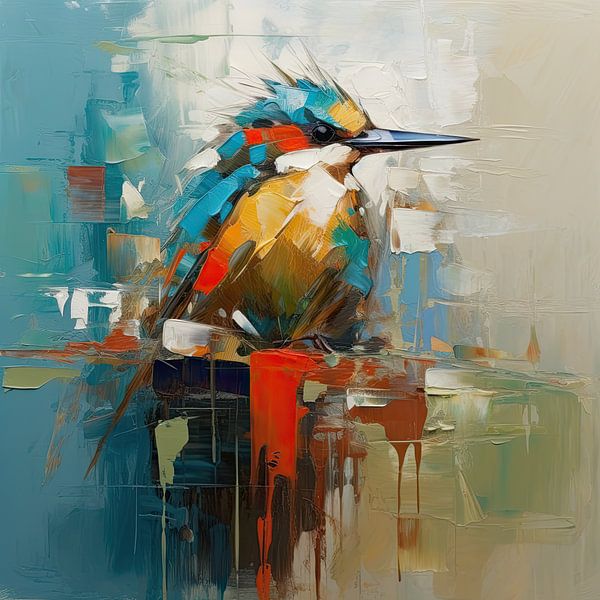 Kingfisher by Imagine