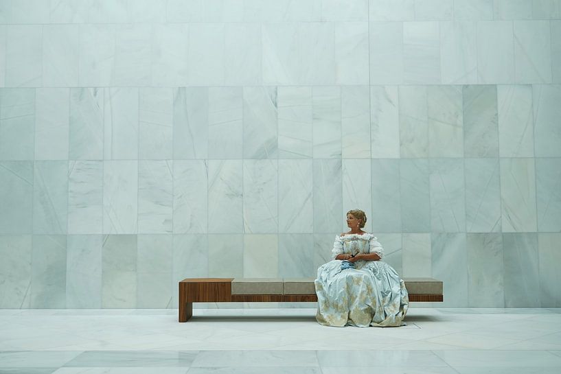 classique moderne par Ineke Klaassen