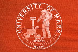 University of Mars - Department of History