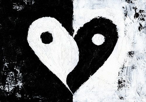 Cœur Yin et Yang
