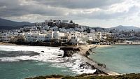 Insel auf Naxos