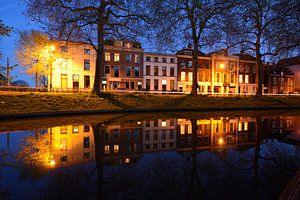 Maliesingel in Utrecht von Donker Utrecht