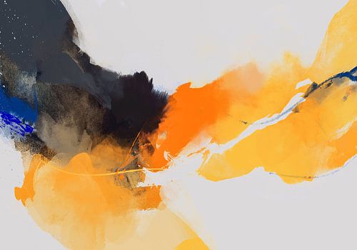 Der Strom der Freude.