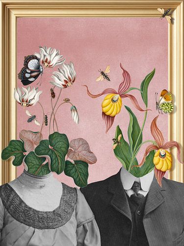 Portrait de Famille