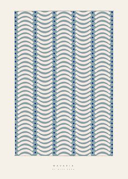Wavaria van Álex Roda by The Artcircle