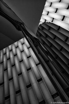 Parkhaus De Cope, Utrecht