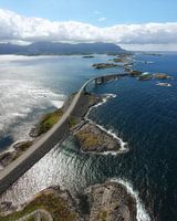 Atlantic Road (vertical)