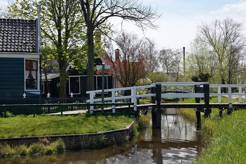 Schattige bruggen van Frank's Awesome Travels