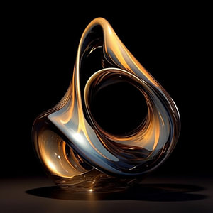 Flamme der Stille