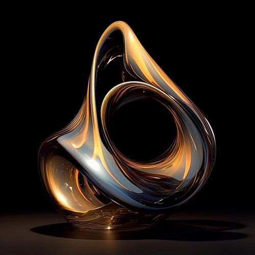 Flamme der Stille