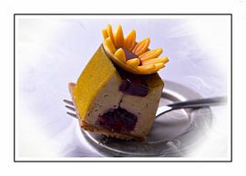 Pastry by Frank Dotulong