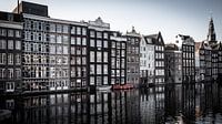 Amsterdam von Jellie van Althuis Miniaturansicht