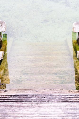 Die Treppe ins Glück