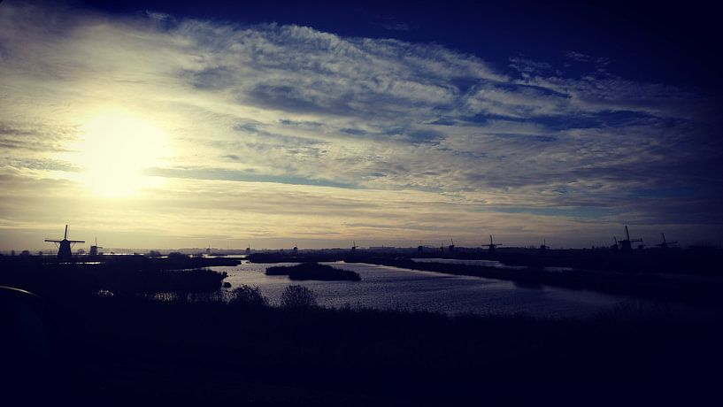 Morgenstond by Michael van Eijk