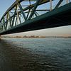 Nijmegen Spoorbrug sur Alice Berkien-van Mil