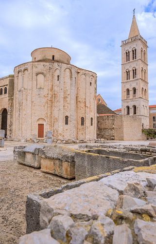 Kroatië : Sint-Donatus in Zadar