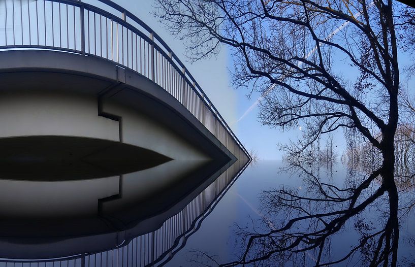 Brugspel van Edgar Schermaul