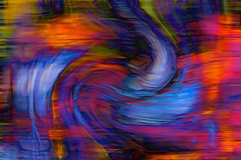 Fusion of opposites by Photoart-Naegele