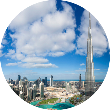 Burj Khalifa van Tilo Grellmann