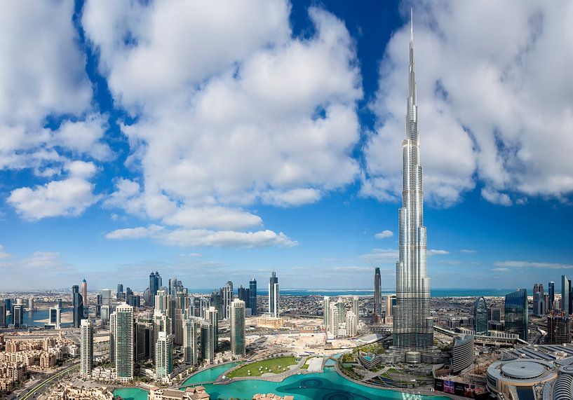 Burj Khalifa van Tilo Grellmann