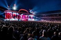 Concert Marco Borsato in De Kuip in Rotterdam
