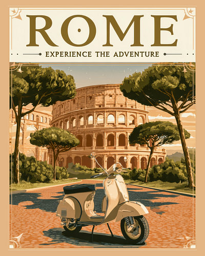 Vacances romaines
