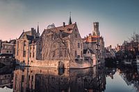Spiegelungen am Rozenhoedkaai | Stadtfotografie | Reisefotografie