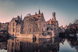 Spiegelungen am Rozenhoedkaai | Stadtfotografie | Reisefotografie