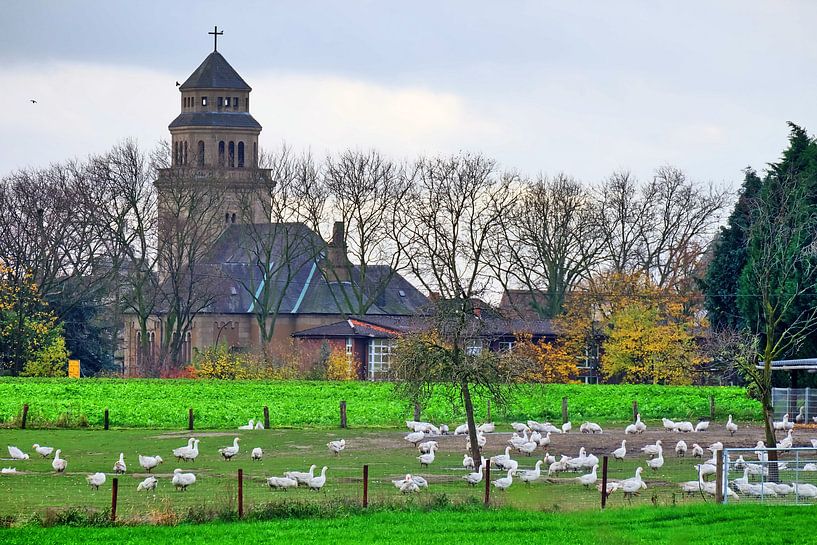 kerstdiner van Edgar Schermaul