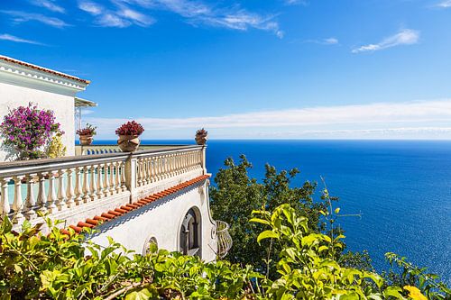 Huis in Nocelle aan de Amalfikust in Italië