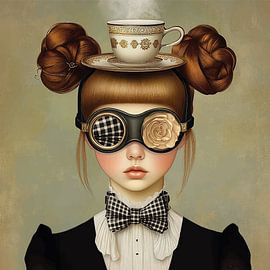 Room service V van Mirjam Duizendstra