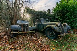 Traktion C von Ecarna