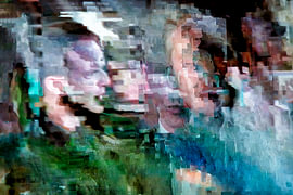 Digital art by Hermann Mock