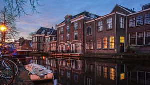 Leiden, Stadt in Südholland