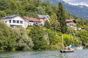 Sommer am Millstätter See