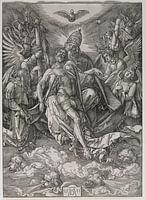 The Holy Trinity, Albrecht Dürer