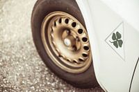 Alfa Romeo Giulia Sprint GTA Wheel
