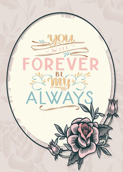 You Will Be My Always par Gunawan RB