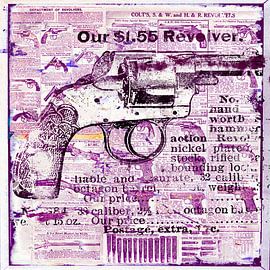 1$ Revolver von Teis Albers