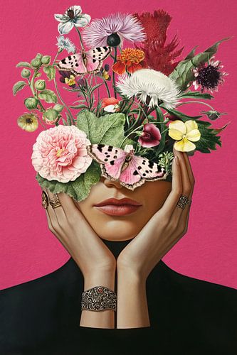 Coiffure Printanière