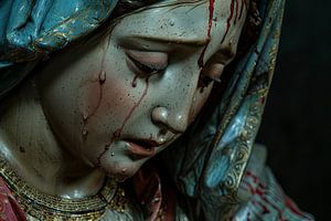 tears of Mary by Egon Zitter