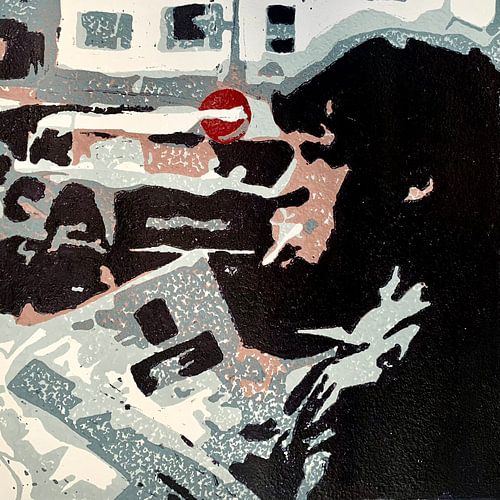 The phantom strikes again