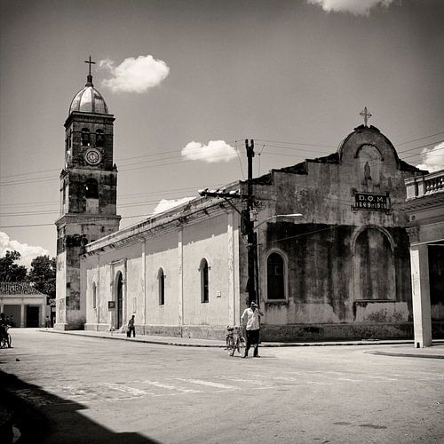 Kathedraal stad Bayamo