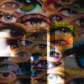 Eye on you by Truckpowerr
