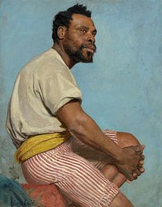 Karin Bergöö, Pierre Louis Alexandre, 1879 - 1880