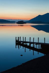 Angleterre, Lake District sur Frank Peters