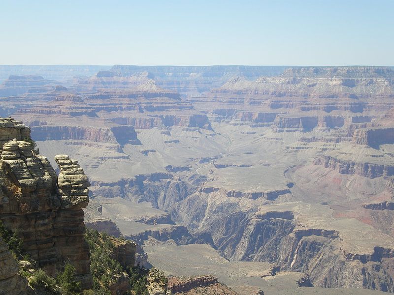 Grand Canyon Great Vieuw by Jeffrey de Ruig