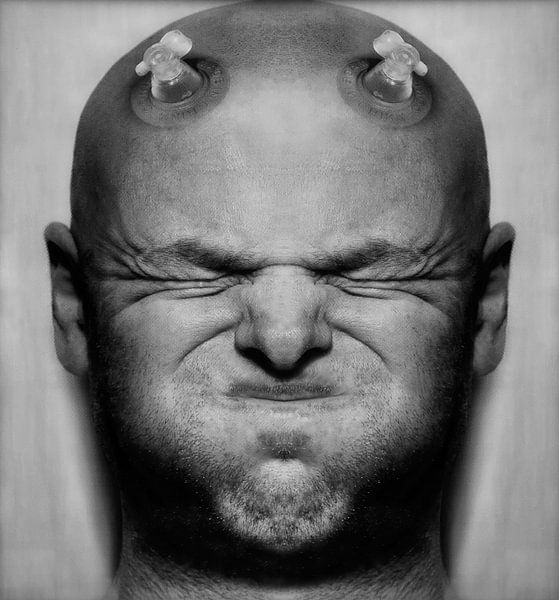 Alternative for stress ;-) by Yvette Depaepe